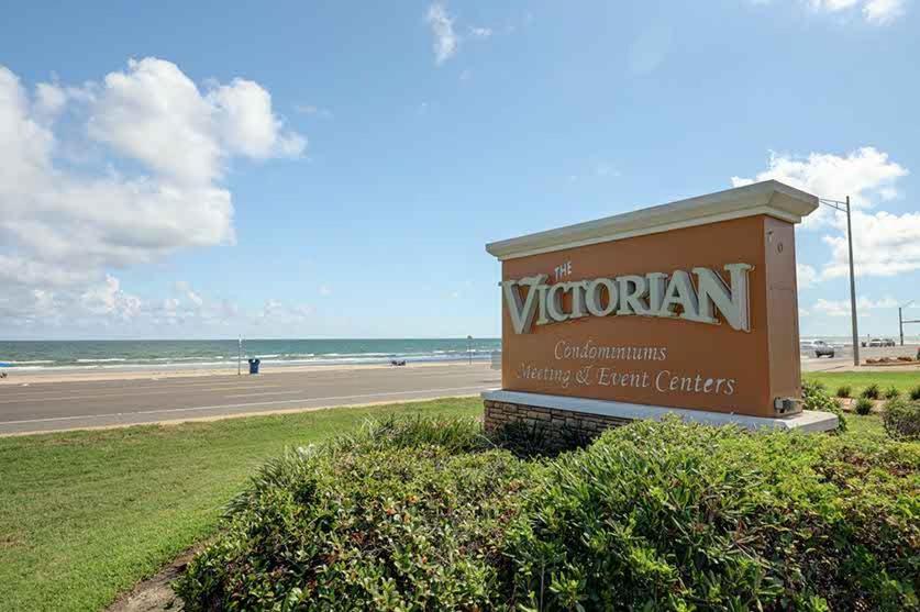 Beautiful Ocean Views At The Victorian Apartment กาลเวสตัน ภายนอก รูปภาพ